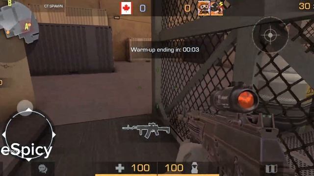 Standoff 2 - ULTRA GRAPHICS 120 FPS Gameplay (android & iOS) смотреть онлайн