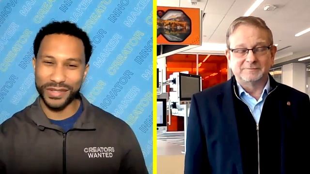 Spotlight on the Future of Work | Creators Wanted смотреть онлайн