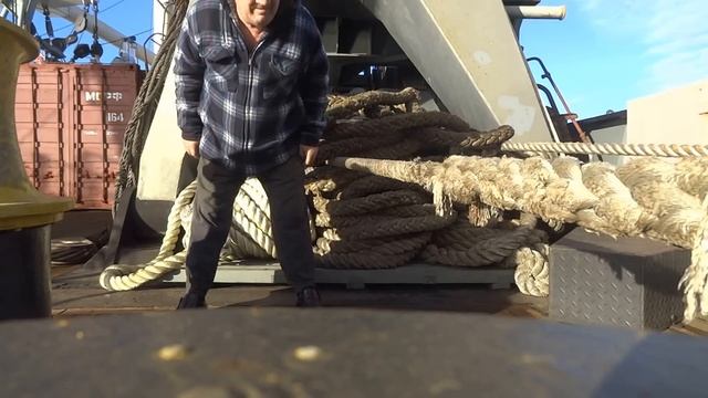 Физическая зарядка моряка. смотреть онлайн