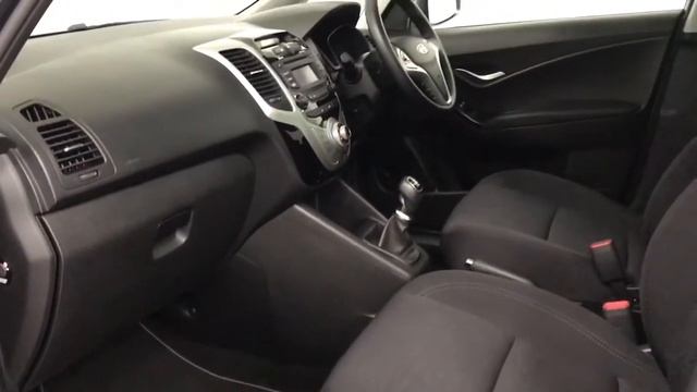 2016 Hyundai Ix20 1.6 CRDi Blue Drive Premium| Richmond Motor Group Southampton Portsmouth Guildfor смотреть онлайн