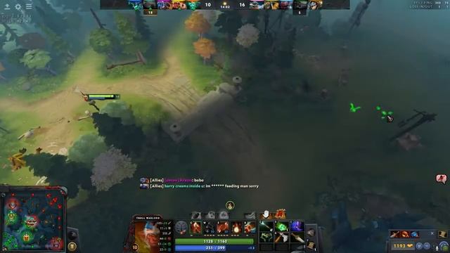 Dota-2 Ranked Gameplay (Guardian) смотреть онлайн