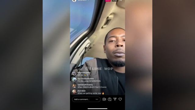 S.Dot-600 goes off disrespects Memo600 x Tay600 my real homie смотреть онлайн