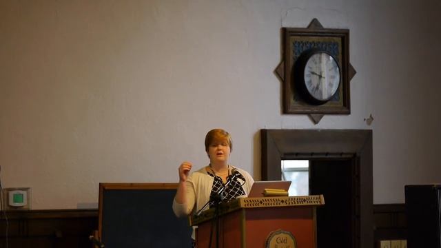 Water Sustainability Cluster Round Table смотреть онлайн
