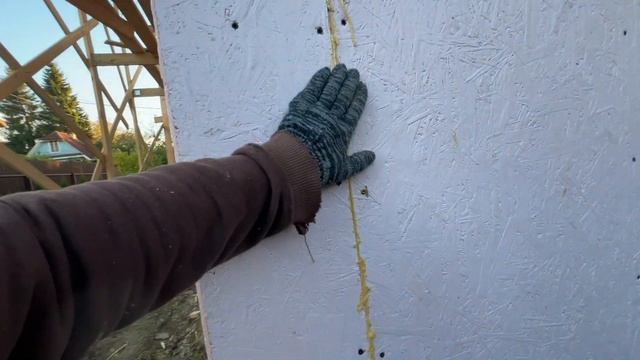 Пристройка к дому в лен области. Реконструкция дома Спб. смотреть онлайн