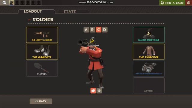 Team Fortress 2 - My skins for every class смотреть онлайн