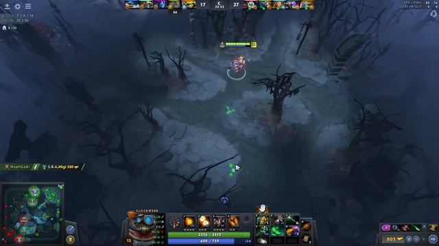 I LOST MY MIND PLAYING THIS GAME - 8K MMR Smurf Clockwerk - Dota 2 Guide смотреть онлайн