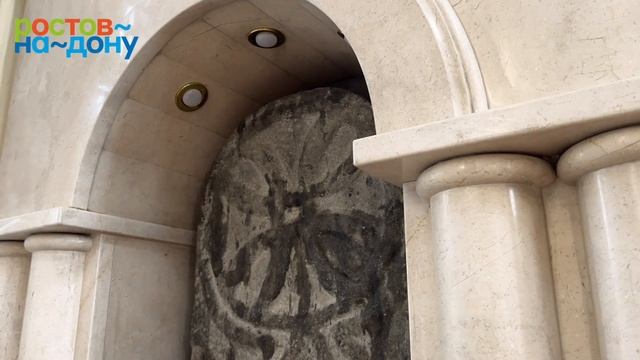 Экскурсия от Марии Братолюбовой Сурб-Хач смотреть онлайн