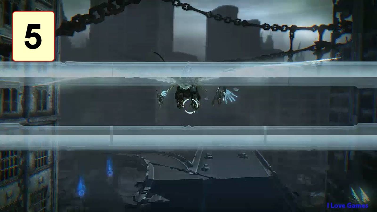 Прохождение ►Darksiders: Warmastered Edition◄【• Выпуск• #5】