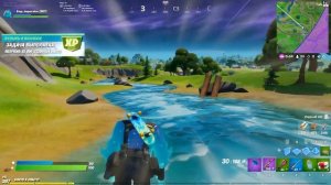 ПРОХОЖДЕНИЕ ИСПЫТАНИЙ «ПУЗЫРЬ И ВСПЛЕСК» | FORTNITE