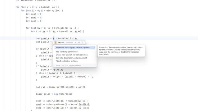 Обработка изображений методом свертки - Image processing смотреть онлайн