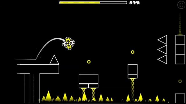 Time Machine (All Coins) - Geometry Dash Official Levels смотреть онлайн
