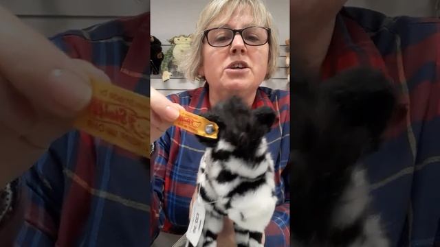 Steiff Zora Zebra смотреть онлайн