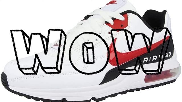 Nike Air Max Ltd 3 Noir et Rouge, Baskets Homme air max ltd 3 noir et rouge смотреть онлайн