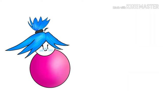 ☕Клип| Я жевачка Babble Blue |Animation|Freshka☕ смотреть онлайн