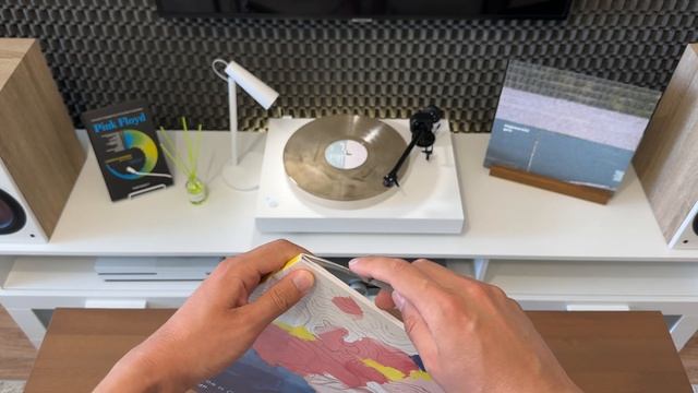 Сурганова и Оркестр - #мирумир - Распаковка и обзор виниловой пластинки смотреть онлайн