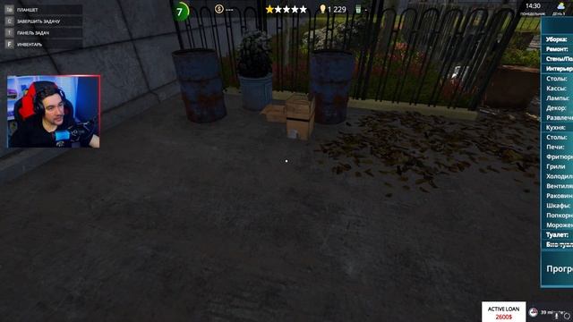 LP4 ОТКРЫЛИ КОФЕЙНЫЙ ОСТРОВОК ➟ CAFE OWNER SIMULATOR смотреть онлайн