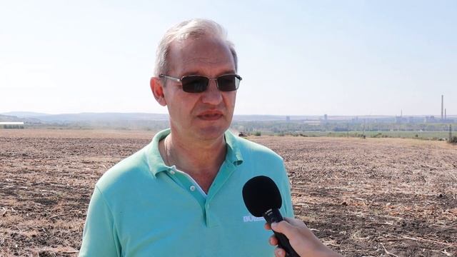 Демонстрация на дискови брани POTTINGER TERRADISC