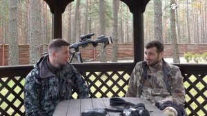 Интервью с Иваном Поляком. Поговорим про волка. Как правильно вабить? #охота #волк #трофей #ваба