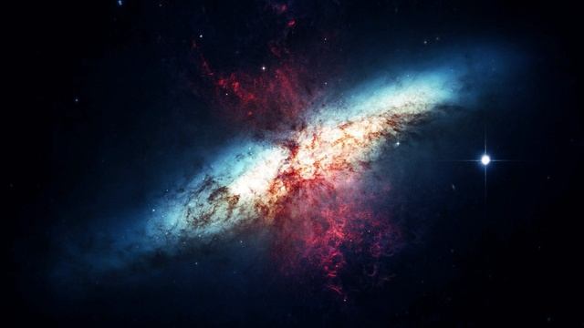 Kaya Seneman - Cosmic Colision ᴴᴰ смотреть онлайн