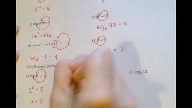 22.2: The Common Logarithm Function смотреть онлайн