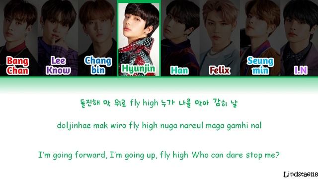 Stray Kids 