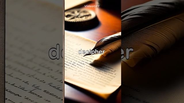 Hidden Messages In Elizabeth Bennet’s Letters смотреть онлайн