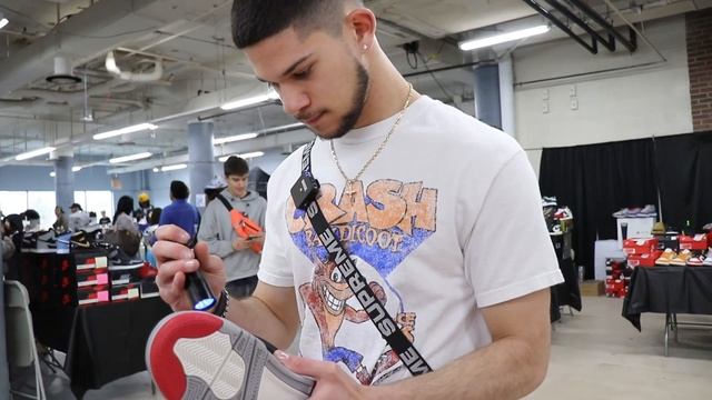 WE BOUGHT REPS!!| Kickswap Sneaker Event Cashout!!! смотреть онлайн