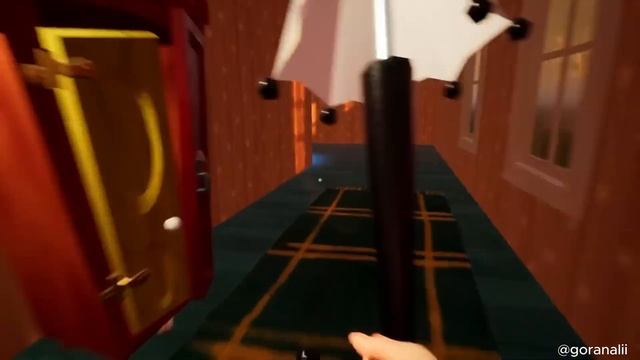 HELLO NEIGHBOR - نهێنی دراوسێ FULL GAME WALKTHROUGH GAMEPLAY NO COMMENTARY смотреть онлайн
