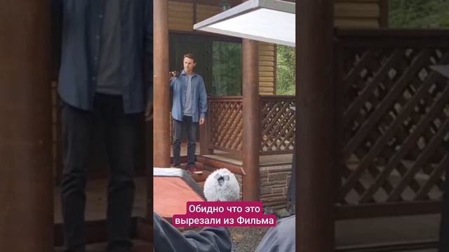 Эти кадры вырезали из фильма Подвал Гринберга. смотреть онлайн