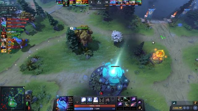Abed Puck | Patch 7.31b | Dota 2 Pro MMR Gameplay смотреть онлайн