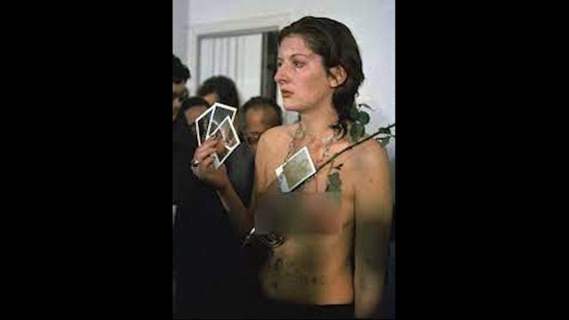 Minisode 2 Marina Abramovic and Rhythm 0 смотреть онлайн