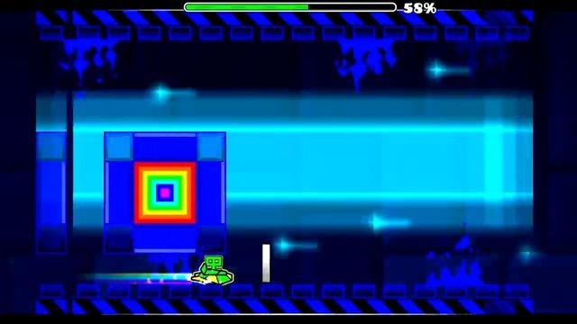 [2.0]Geometry Dash "Rainbow Adventure" (by TrueChaos) смотреть онлайн