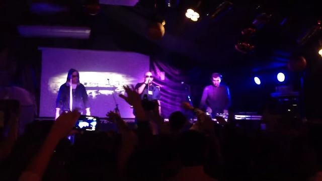 Руставели Dotsfam - Про друзей и нулей (live 08.12.12 Moscow) смотреть онлайн