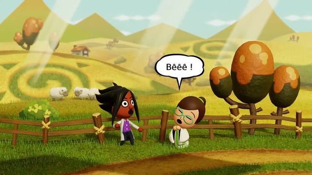 Pub Web FR Miitopia - Nintendo Switch 2021 смотреть онлайн