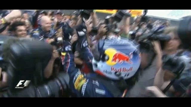 Sebastian Vettel - The Red Bull Days смотреть онлайн