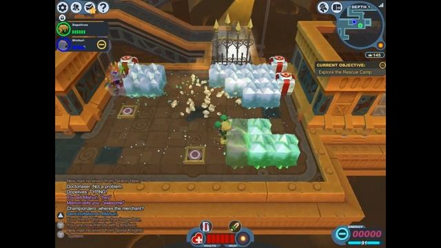 [Dopefish + Shimuri] Spiral Knights смотреть онлайн