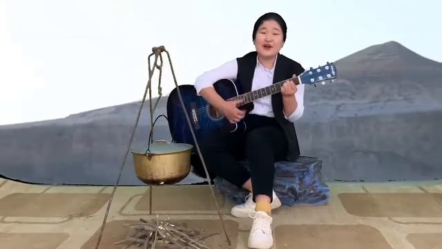 "Бард әндері" номинациясы Садақбаева Інжу смотреть онлайн