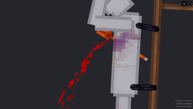 Top 5 Torture Methods In People Playground