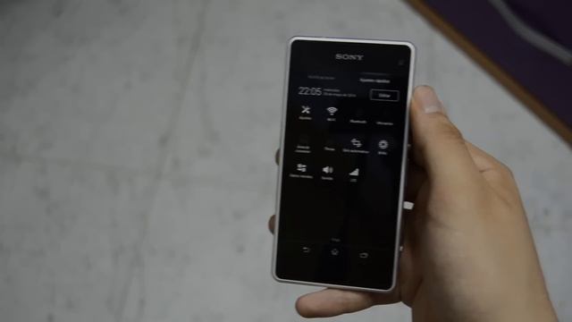 Primeras impresiones Sony Xperia Z1 Compact смотреть онлайн