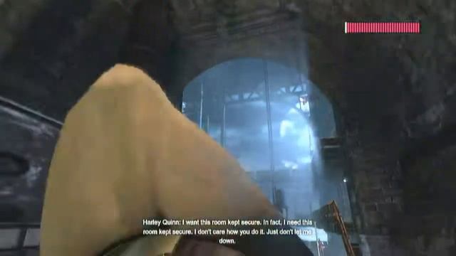 Batman Arkham City - Harley Quinn's Revenge Walkthrough Part 3 смотреть онлайн