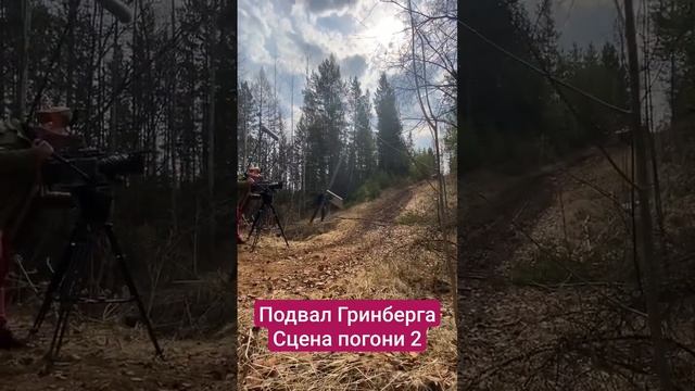 Погоня Гринберга за жертвой смотреть онлайн