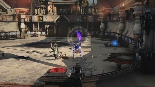 God of War Ascension — поклонение Аиде смотреть онлайн
