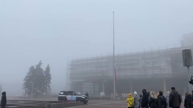 Гимн на площади Ленина смотреть онлайн