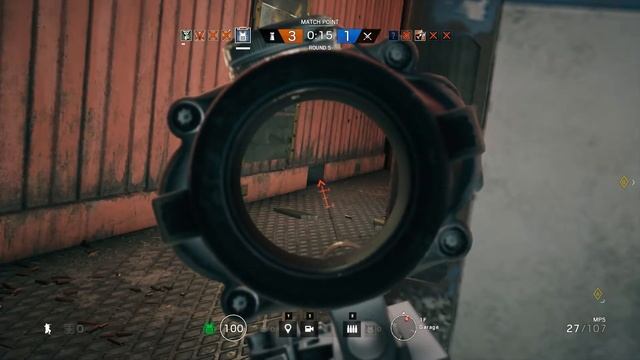 Panzer Rook - Rainbow Six Siege смотреть онлайн