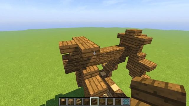 Minecraft - Building with Sausage - Starter 2 Player House [Vanilla Tutorial 1.12] смотреть онлайн