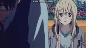 Аниме романтика,грусть.Я не любил её,но...Грустная аниме история...