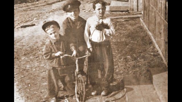 ГОРОД ДЕТСТВА МОЕГО... смотреть онлайн