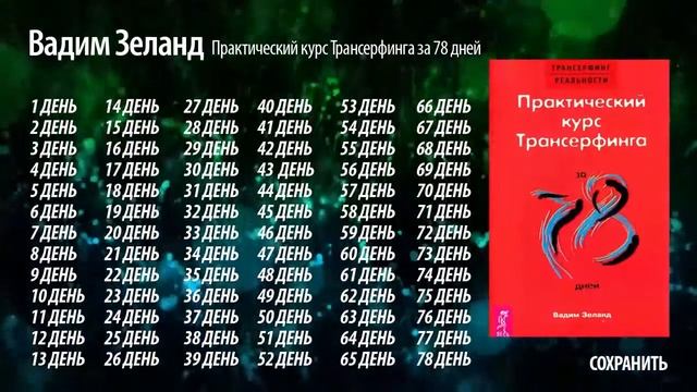 ❑ Иллюзия Отражения Вадим Зеланд ″ПРАКТИКА″ смотреть онлайн