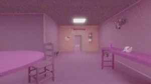 The Backrooms - Уровень 974 "Дом Китти"