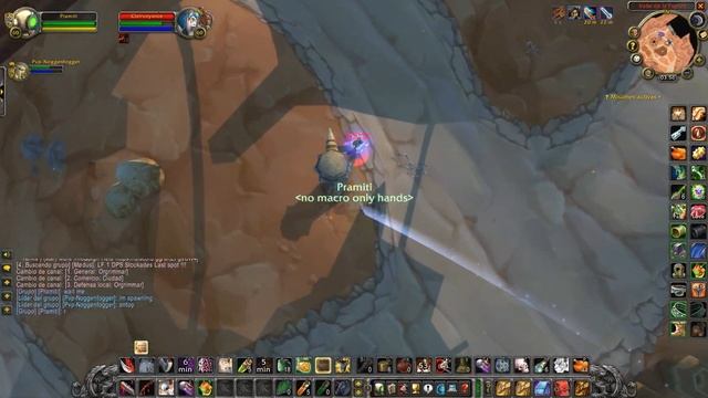 BIG DREAMS ✨ Rogue PvP Montage ~ WoW Classic Era смотреть онлайн